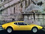 De Tomaso Pantera L 1972 года
